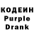Кодеин Purple Drank BASTRIADo